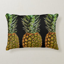 anananas art print accent werpt kussen op