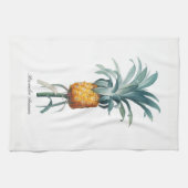  anananas keukenhanddoek (Horizontaal)