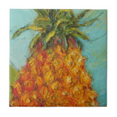 anananas Tile Tegeltje (Voorkant)