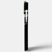 anananas tropisch botanisch Case-Mate iPhone case (Achterkant / Links)