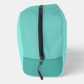 anananasblauw toilettasje (Rechts)