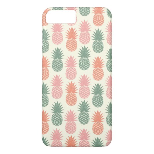 anananaseppatroon 2 Case-Mate iPhone case (Achterkant)