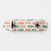 anananaseppatroon 2 skateboard (Horizontaal)