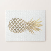 anananasontwerp legpuzzel (Horizontaal)