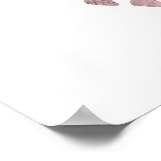 anananasontwerp poster (Hoek)