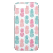 anananaspatroon Case-Mate iPhone case (Achterkant)