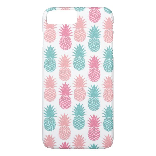  anananaspatroon Case-Mate iPhone case (Achterkant)