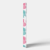  anananaspatroon Case-Mate iPhone case (Achterkant / Rechts)