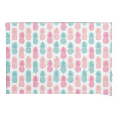 anananaspatroon kussensloop (Voorkant-Links)