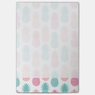 anananaspatroon post-it® notes