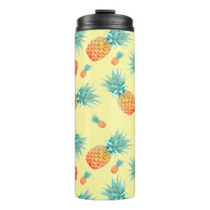 anananaspatroon thermosbeker