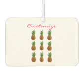 anananassen Thunder_Cove Luchtverfrisser (Achterkant)