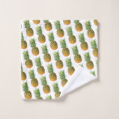Ananas (Gant de toilette)