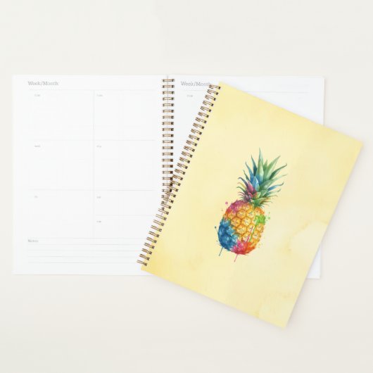 Ananas (Devant avec enveloppe)