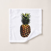 Ananas (Gant de toilette)