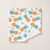 Ananas (Gant de toilette)