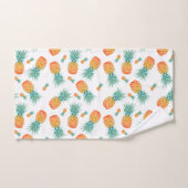 Ananas (Serviette à main)