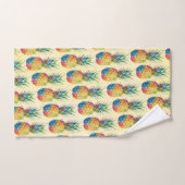 Ananas (Serviette à main)