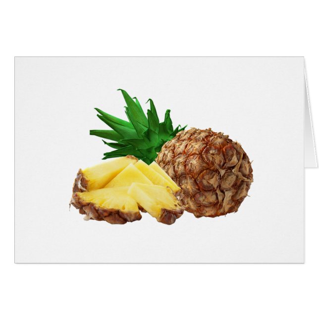 Ananas (Devant horizontal)
