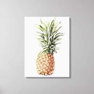 Ananas 1997 canvas afdruk