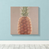 Ananas 2012 canvas afdruk (Insitu (Houten vloer))