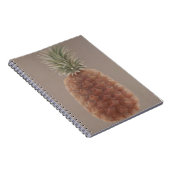 Ananas 2012 notitieboek (Rechterzijde)