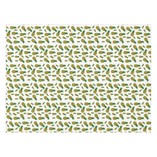 Ananas à nappes (Devant (Horizontal))