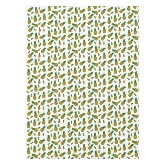 Ananas à nappes (Devant)