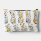 Ananas afdrukken etui (Voorkant)