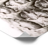 Ananas afdrukken poster (Hoek)