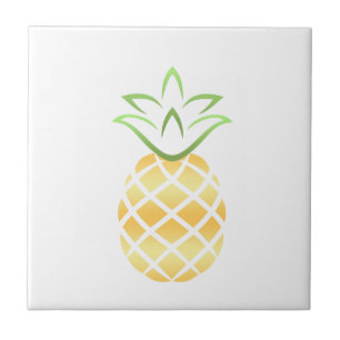 Ananas Aloha Hawaii! Tegeltje