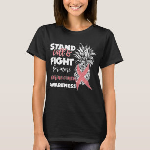 ananas anananas stand groot t-shirt