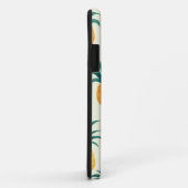 Ananas & arbre motif design iphone 11 coques (Dos/Droite)