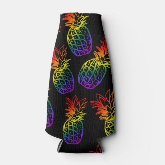 ananas arc-en-ciel glacière (Devant)