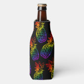 ananas arc-en-ciel glacière (Bottle Devant)