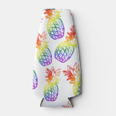 ananas arc-en-ciel glacière (Devant)