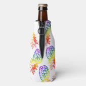 ananas arc-en-ciel glacière (Bouteille Dos)