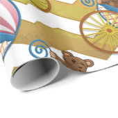 Ananas Baby Cadeaupapier (Rol Hoek)