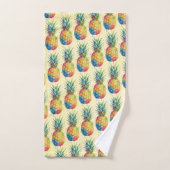 Ananas Bad Handdoek (Handdoek)