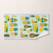 ANANAS BAD HANDDOEK (Handdoek)