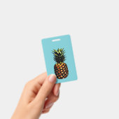 Ananas Badge (Handheld)