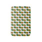 ananas badmat (Voorkant Verticaal)