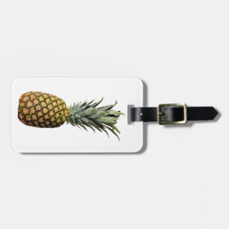 ananas bagagelabel