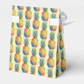 Ananas Bedankdoosjes (Achterkant)