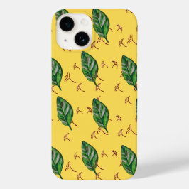 Ananas bedrieger iPhone case