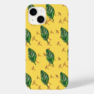 Ananas bedrieger iPhone case