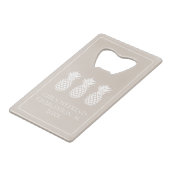 Ananas blanc chic sur fond beige (Dos Angle)