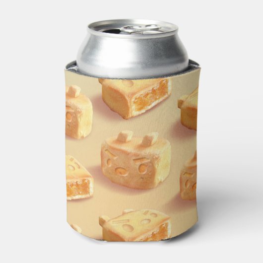 ananas blikjeskoeler (Blikje Voorkant)