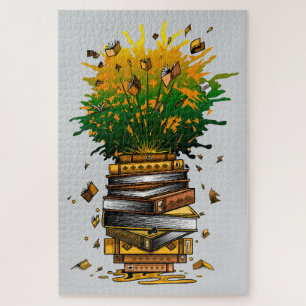 Ananas Boeken Legpuzzel