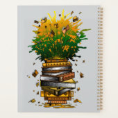 Ananas Boeken Planner (Achterkant)